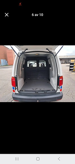 Volkswagen Caddy 6 of 10