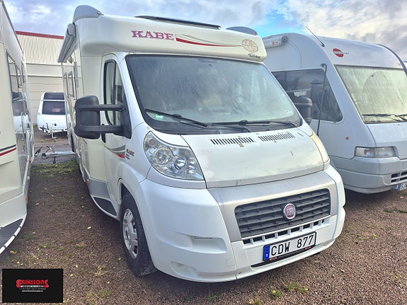 KABE TM700B " Långbäddar"