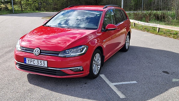Volkswagen Golf VII