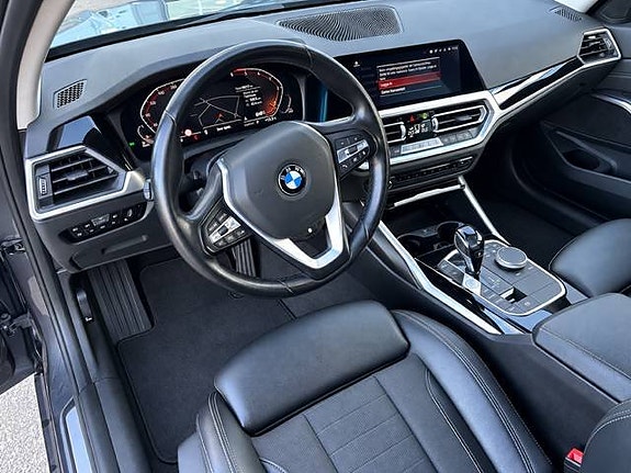 BMW 320d 5 of 6