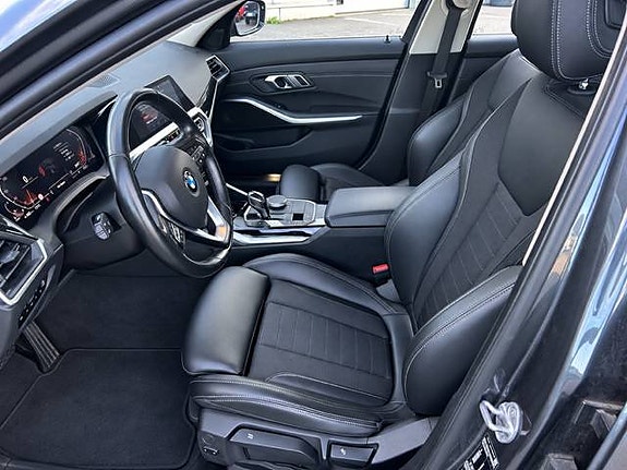 BMW 320d 4 of 6