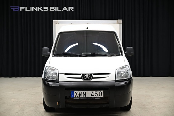 Peugeot Partner 14 of 27