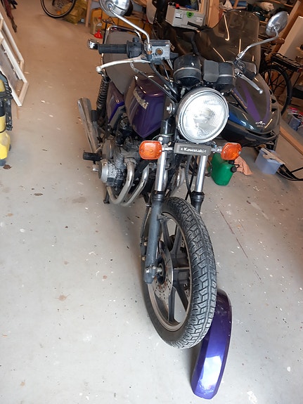 Kawasaki 2 of 5