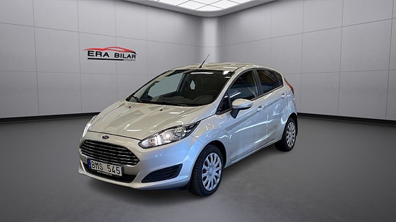 Ford Fiesta 3 of 19