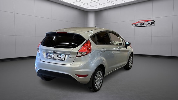 Ford Fiesta 6 of 19