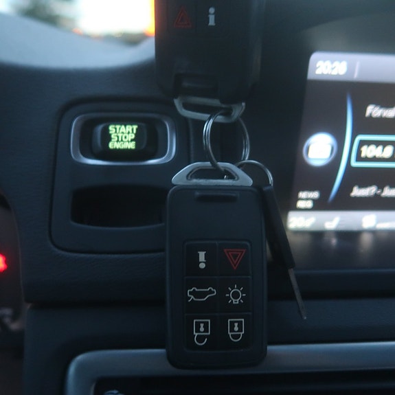 Volvo S80 20 of 27