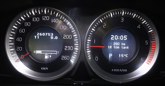 Volvo S80 13 of 27