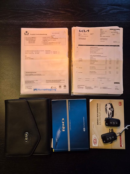 Kia Rio 12 of 15