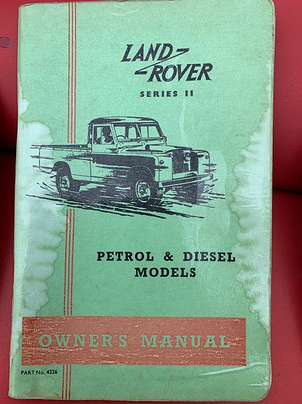 Land Rover 109 4 of 13