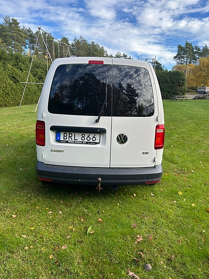 Volkswagen Caddy 3 of 9