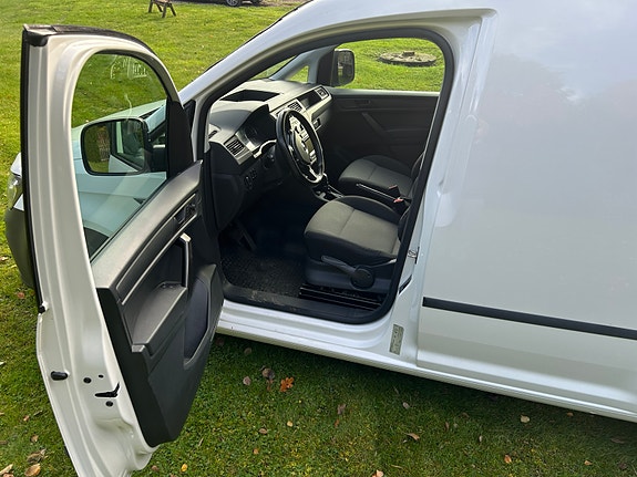 Volkswagen Caddy 5 of 9