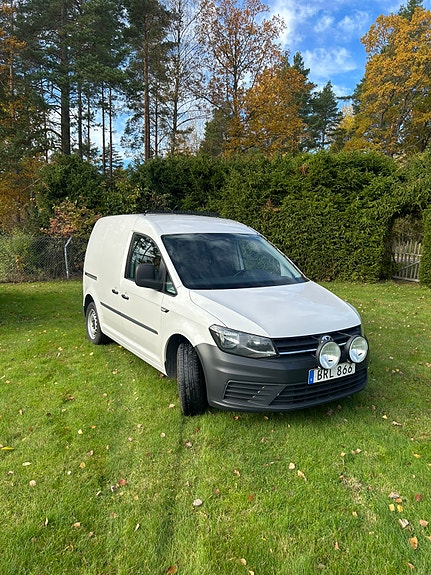 Volkswagen Caddy 2 of 9