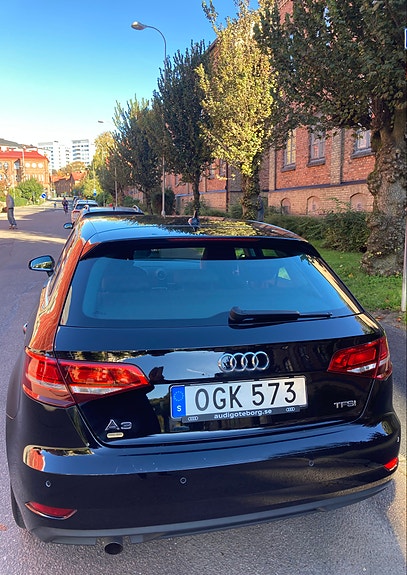 Audi A3 3 of 12
