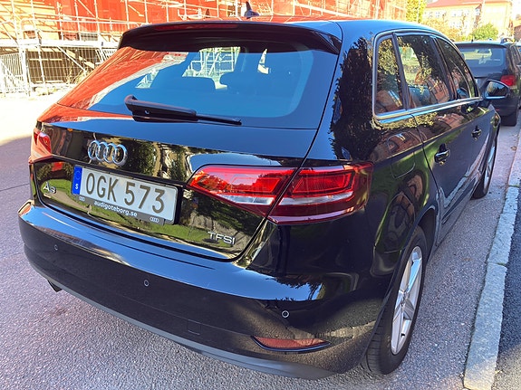 Audi A3 4 of 12