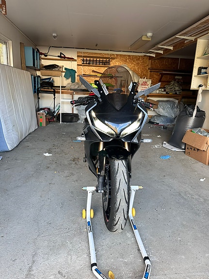 Honda CBR650R 7 of 20