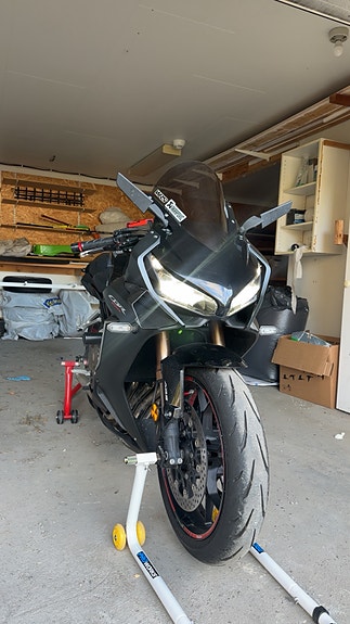 Honda CBR650R 5 of 20