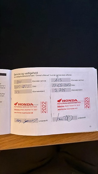 Honda CBR650R 20 of 20