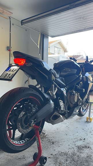 Honda CBR650R 13 of 20