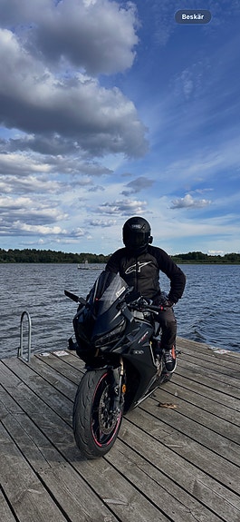 Honda CBR650R 3 of 20