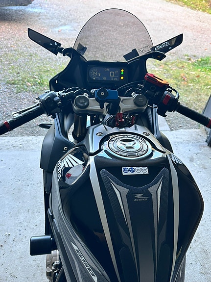 Honda CBR650R 10 of 20