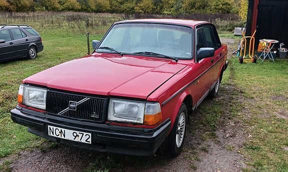 Volvo 240