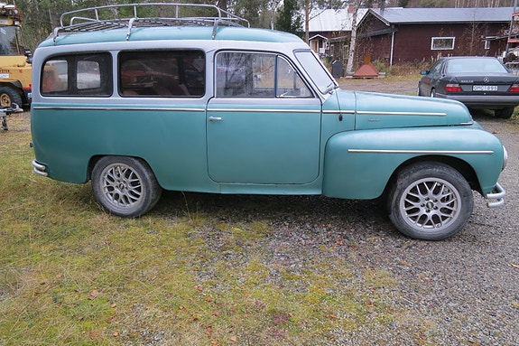 Volvo PV445 2 of 8