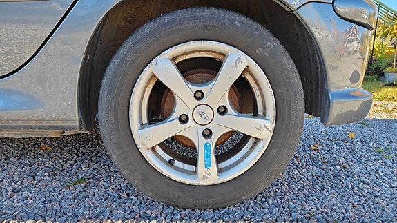 Peugeot 206 8 of 11