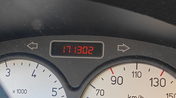 Peugeot 206 3 of 11