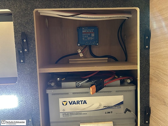 Knaus BOXDRIVE 680 ME 16 of 30