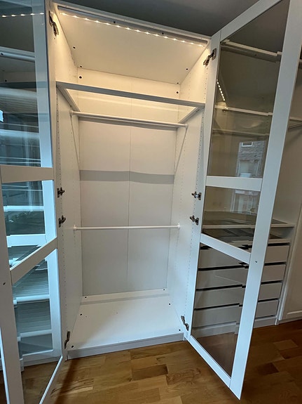 IKEA PAX garderob