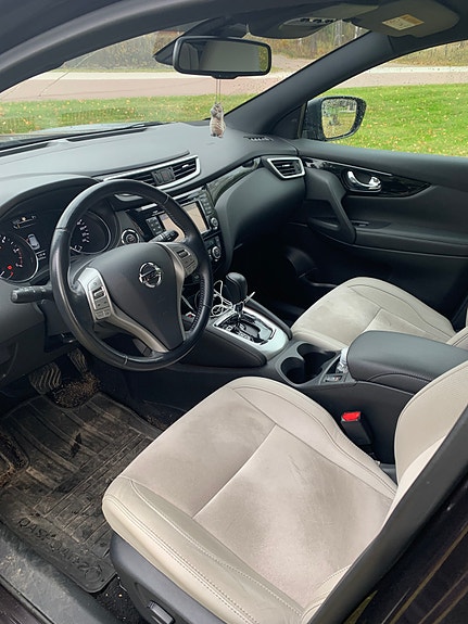 Nissan Qashqai 4 of 5