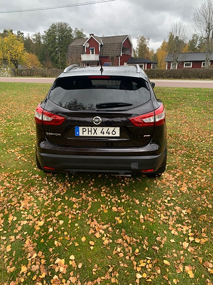 Nissan Qashqai 3 of 5