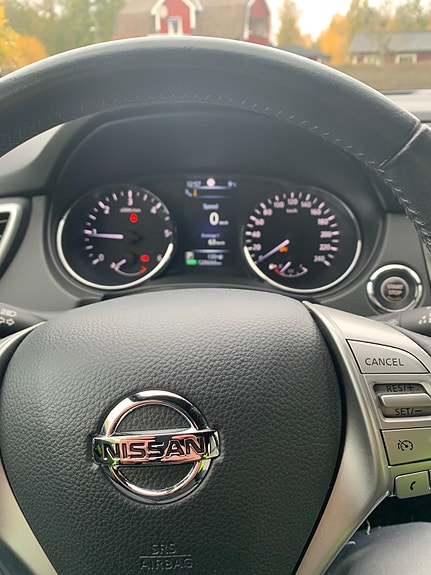 Nissan Qashqai 5 of 5
