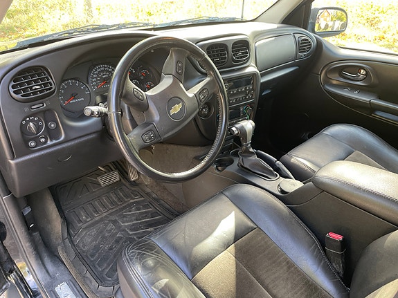 Chevrolet Trailblazer 9 of 15