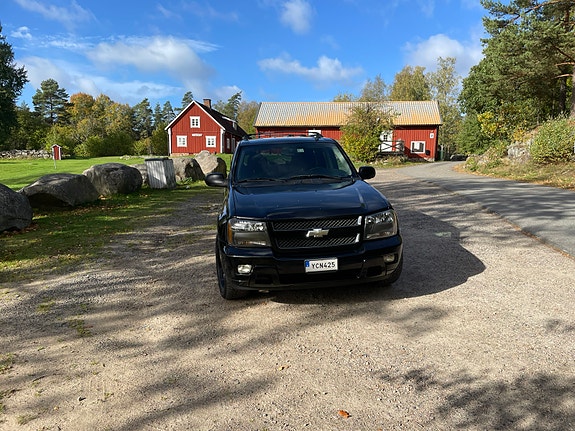 Chevrolet Trailblazer 5 of 15