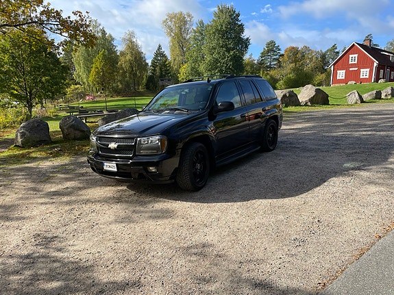 Chevrolet Trailblazer 3 of 15