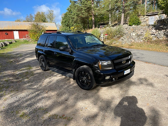 Chevrolet Trailblazer 2 of 15