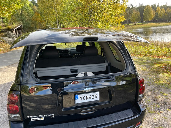 Chevrolet Trailblazer 12 of 15
