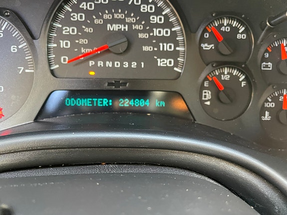 Chevrolet Trailblazer 10 of 15