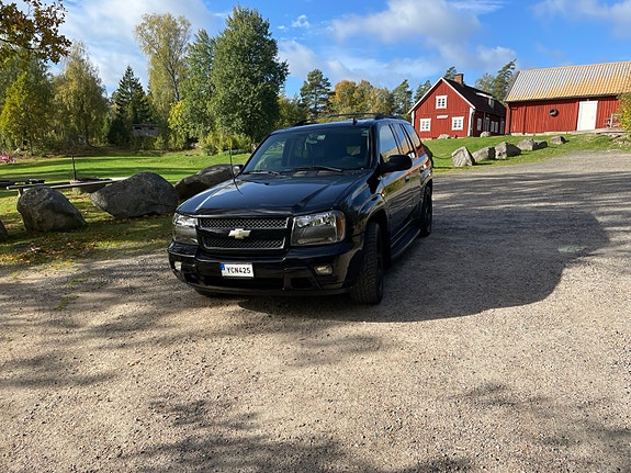 Chevrolet Trailblazer 4 of 15