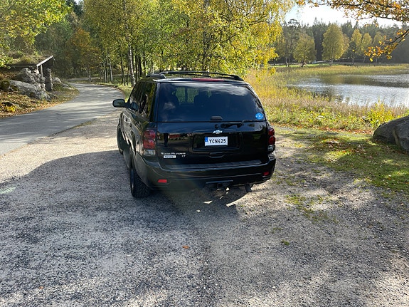 Chevrolet Trailblazer 6 of 15