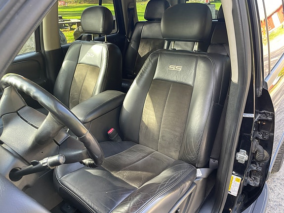 Chevrolet Trailblazer 8 of 15