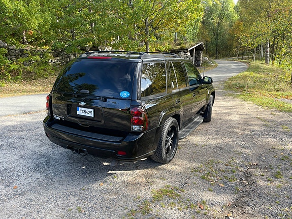Chevrolet Trailblazer 7 of 15