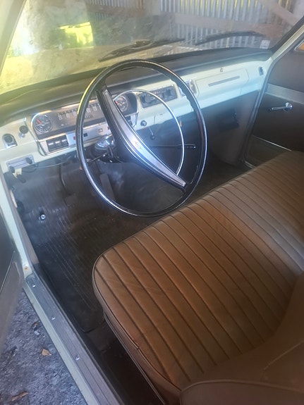 Opel Rekord 4 of 4