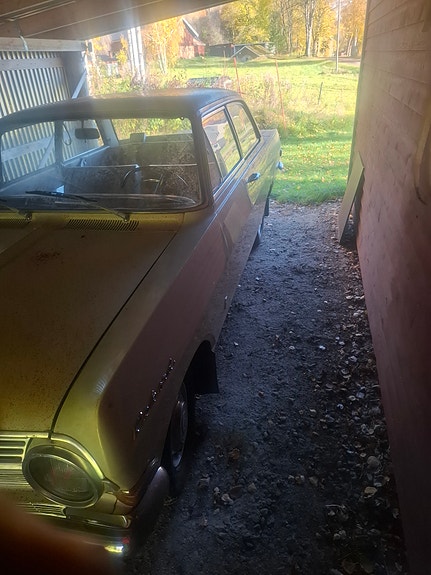 Opel Rekord 3 of 4