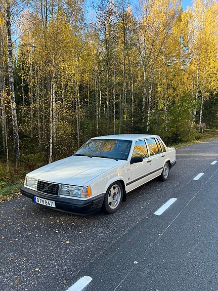 Volvo 740
