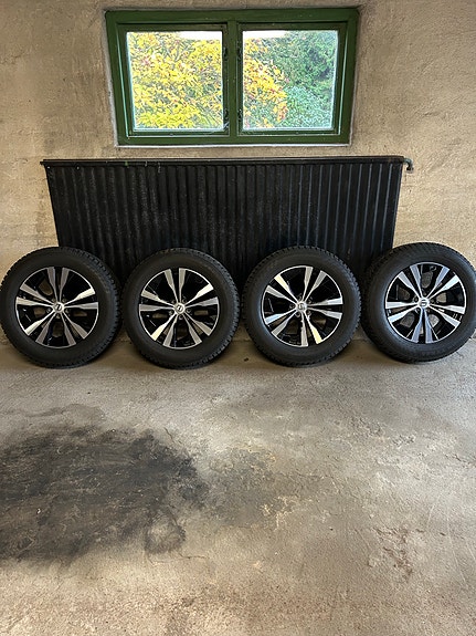 Dubbdäck Volvo XC60