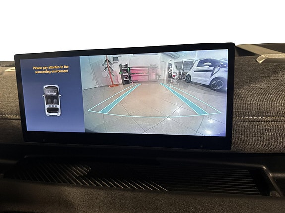 Linktour Alumi Pro Panorama Carplay 3 års garanti 8 of 10