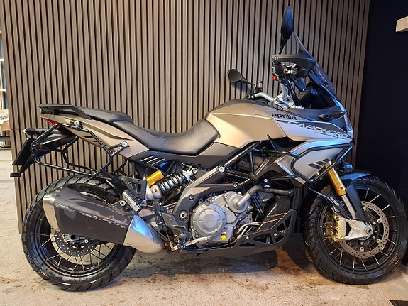 Aprilia Caponord 1200 Rally 1.2 V2