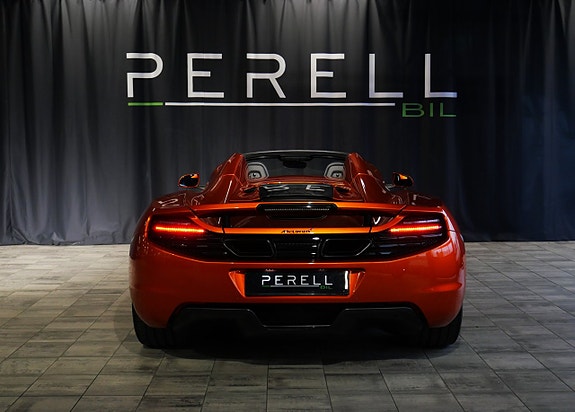 McLaren MP4-12C 6 of 25
